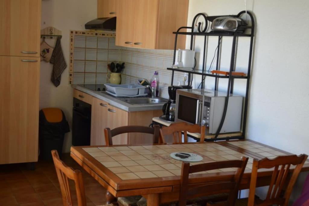 Appart 5 Personnes A Porticcio Avec 2 Piscines Materiel Enfant ,Bebe Clim 외부 사진