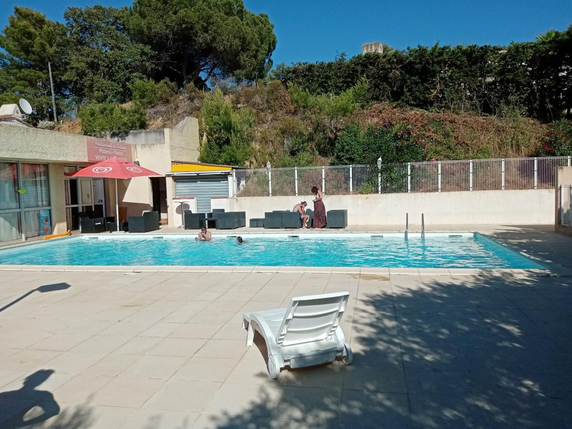 Appart 5 Personnes A Porticcio Avec 2 Piscines Materiel Enfant ,Bebe Clim 외부 사진
