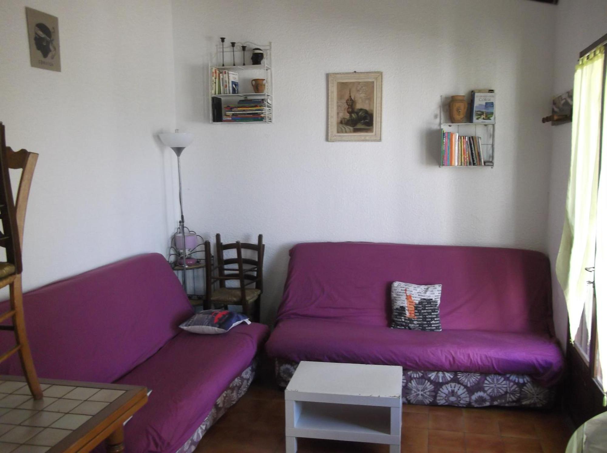 Appart 5 Personnes A Porticcio Avec 2 Piscines Materiel Enfant ,Bebe Clim 외부 사진