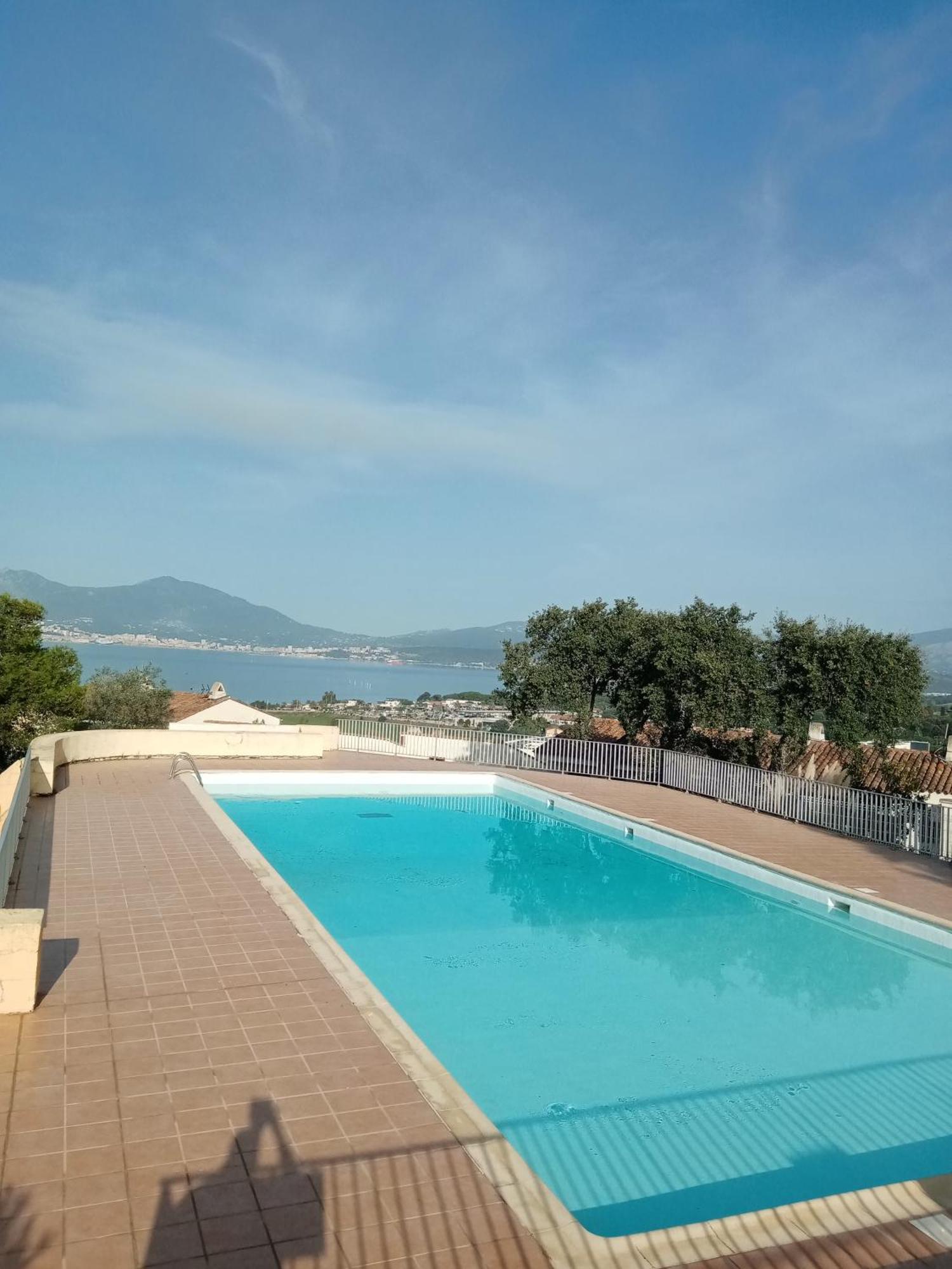 Appart 5 Personnes A Porticcio Avec 2 Piscines Materiel Enfant ,Bebe Clim 외부 사진